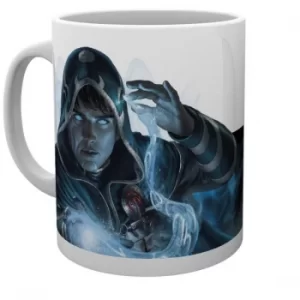 Magic The Gathering Jace Ceramic Mug