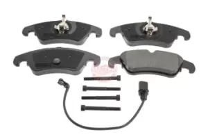 MASTER-SPORT Brake pad set AUDI 13046027462N-SET-MS