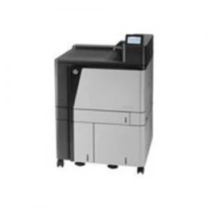 HP LaserJet Enterprise M855X Plus Colour Laser Printer