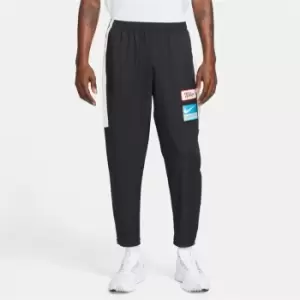 Nike Dri-FIT Challenger Mens Running Pants - Black