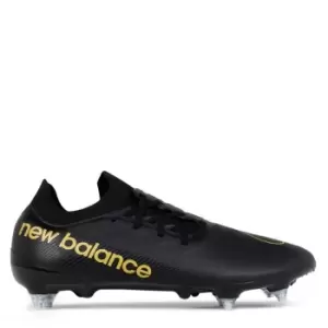 New Balance Furon V7 Destroy SG Football Boots Mens - Black