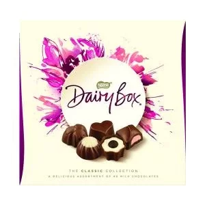 Dairy Box Bonbon Carton 360g N2 GB 12447651 NL25927