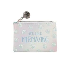 Sass & Belle Mermaids Treasure Coin Purse