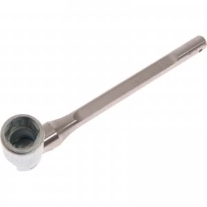 Priory 383 Stainless Steel Scaffold Spanner Whitworth 7/16" Flat Steel Socket