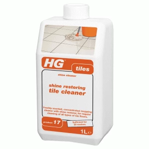 HG Shine Floor Tile Cleaner - 1L