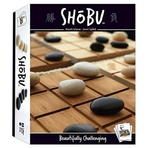 Shobu Strategy Game