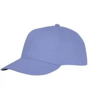 Bullet Ares 6 Panel Cap (One Size) (Light Blue)