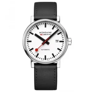 Unisex Mondaine Evo2 Automatic 40 Watch