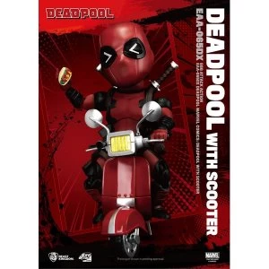 Marvel Comics Egg Attack Action Figure Deadpool Deluxe Ver. 17 cm