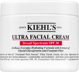 Kiehl's Ultra Facial Cream SPF30 125ml