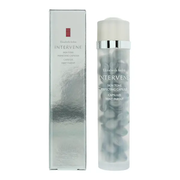 Elizabeth Arden Intervene Skin Tone Perfecting Capsules 37 17.5ml