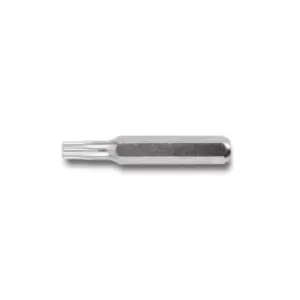 Beta Tools 1256RTX Tamper Resistant Torx Screwdriver Bit (4mm Hex Shank) T7