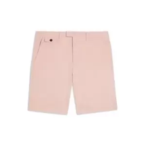 Ted Baker Ashford Chino Shorts - Pink