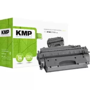 KMP H-T234 Toner cartridge replaced HP 80X, CF280X Black 7300 Sides Compatible Toner cartridge