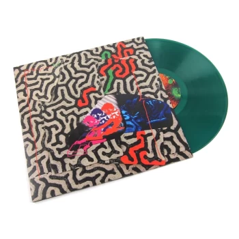 Animal Collective - Tangerine Reef Limited Edition Green Vinyl