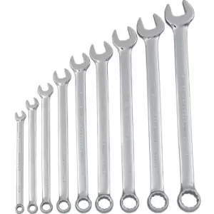 Kennedy-Pro Imperial Combination Spanner Set, 1/4 - 3/4in., Set of 9