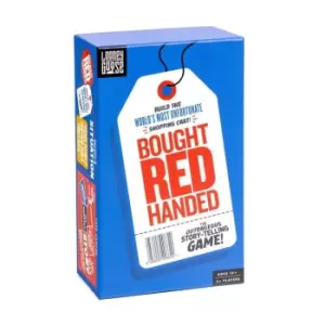 Professor Puzzle Bought Red Handed - Multi