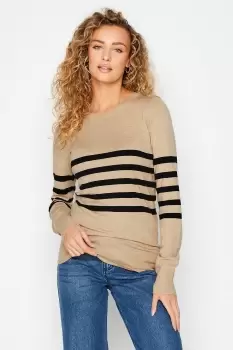 Tall Stripe Jumper