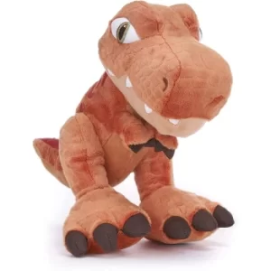 Jurassic World Camp Cretaceous Chunky T-Rex Dinosaur 10" Soft Toy