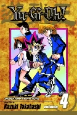 yu gi oh vol 4