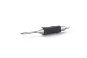 Weller RTM 015 S MS 1.5 x 0.4mm Chisel Soldering Iron Tip for use with WDM, WMRP, WR3M, WT2M, WX1, WX2, WXD2, WXMP,