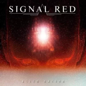 Alien Nation by Signal Red CD Album