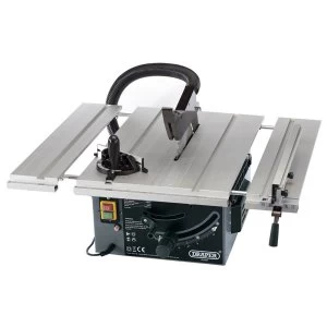 Draper 250mm 1800W 230V Extending Table Saw