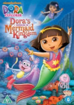 Dora the Explorer: Doras Rescue in the Mermaid Kingdom