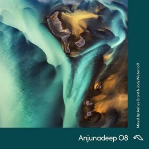 Anjunadeep08 Mixed By James Grant & Jody Wisternoff by Various Artists CD Album