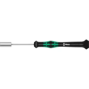 Wera Kraftform 2069 Micro Nutspinner Screwdriver 6mm 60mm