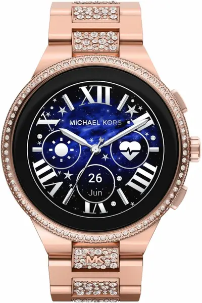 Michael Kors Access Ladies Michael Kors Gen 6 Camille Smartwatch MKT5147