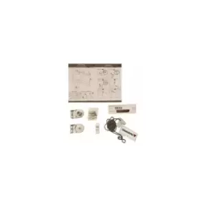 Roller Blind Replacement Fittings PackMetal