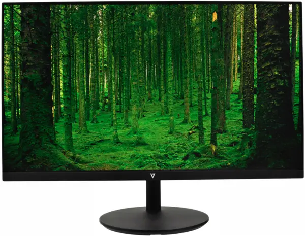 V7 27" L270IPS-HAS-E Full HD IPS LED Monitor