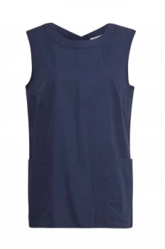 Great Plains Simone Sleeveless Shirt Blue