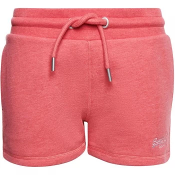 Superdry Orange Label Shorts - Coral Marl OZJ