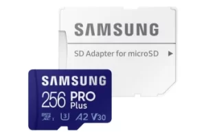 Samsung Pro Plus MicroSDXC 256GB