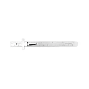 iFixit EU145108 ruler Contraction ruler 15cm Metal Stainless...