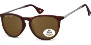 Montana Eyewear Sunglasses MP24 Polarized MP24C