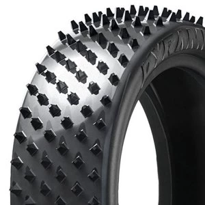 Proline Pyramid 2.2 2Wd Z3 Medium Astro Front Tyres