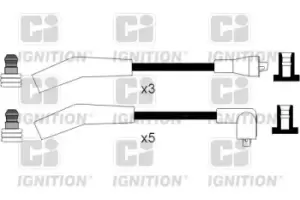 Quinton Hazell XC1031 Ignition Lead Set