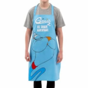 Funko Homeware Disney Aladdin At Your Service Apron