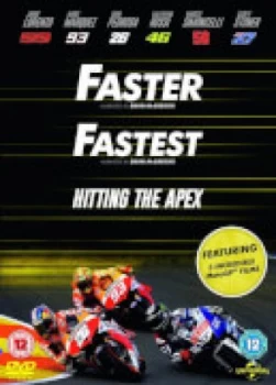 Faster/Fastest/Hitting The Apex Boxset