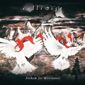 Anthem for Resistance by Callidice CD Album