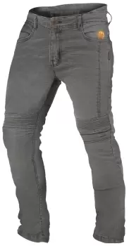 Trilobite Micas Urban Motorcycle Jeans, grey, Size 40, grey, Size 40