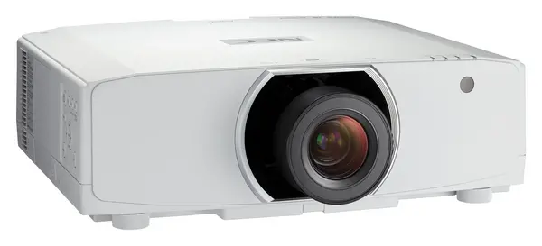 NEC PA653U 6500 ANSI Lumens Standard Throw Projector