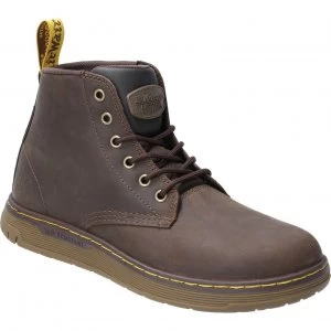 Dr Martens Ledger S1P Safety Boot Brown Size 11