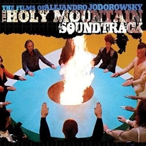 Alejandro Jodorowsky - Holy Mountain Vinyl