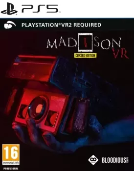 MADiSON VR PSVR2 PS5 Game