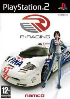 R Racing PS2 Game