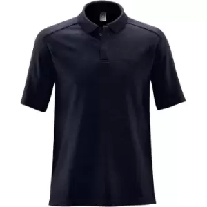 Stormtech Mens Endurance HD Polo Shirt (3XL) (Navy)